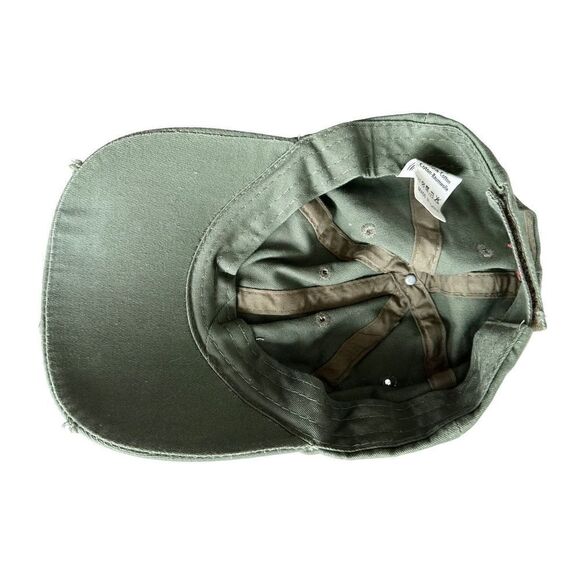 Eataly Embroidered Baseball Cap, OS - Picture 5 of 5